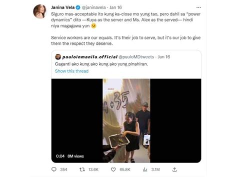 via gonzaga viral video|How the Celebs and Influencers Reacted to Alex .